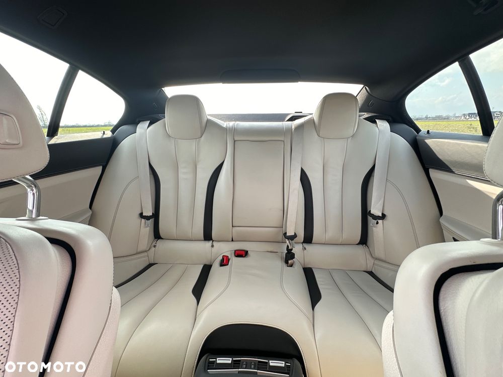 BMW Seria 6 640d xDrive Edycja M Sport - 11
