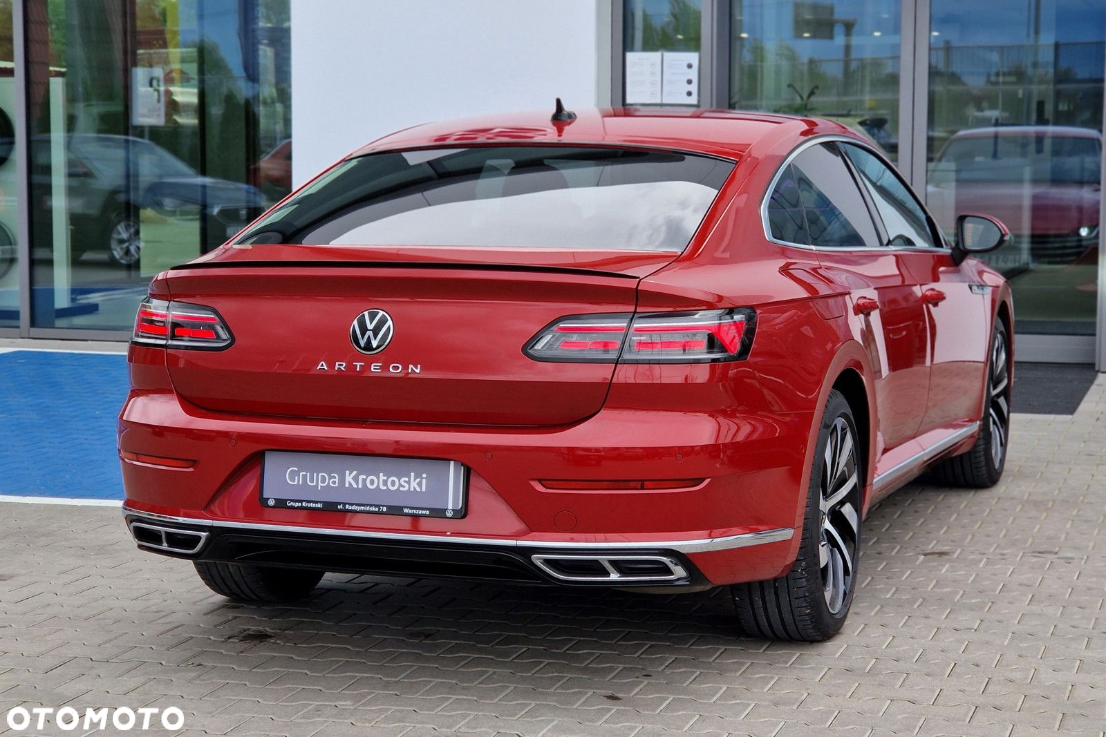 Volkswagen Arteon - 21