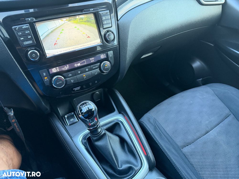 Nissan Qashqai 1.6 DCI ALL-MODE 4x4i TEKNA - 15
