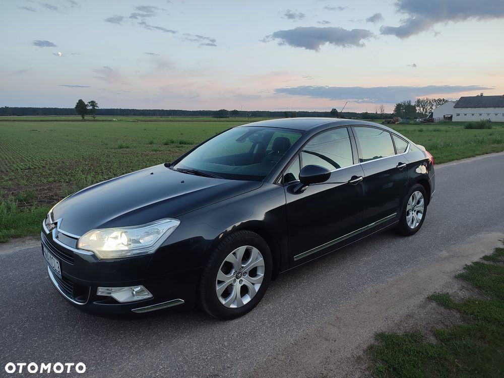 Citroën C5 - 1