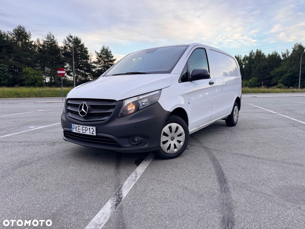 Mercedes-Benz Vito - 1