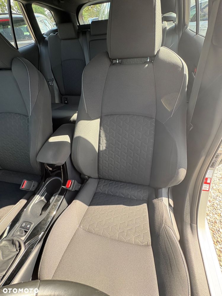 Toyota Corolla 1.2 T Comfort - 20