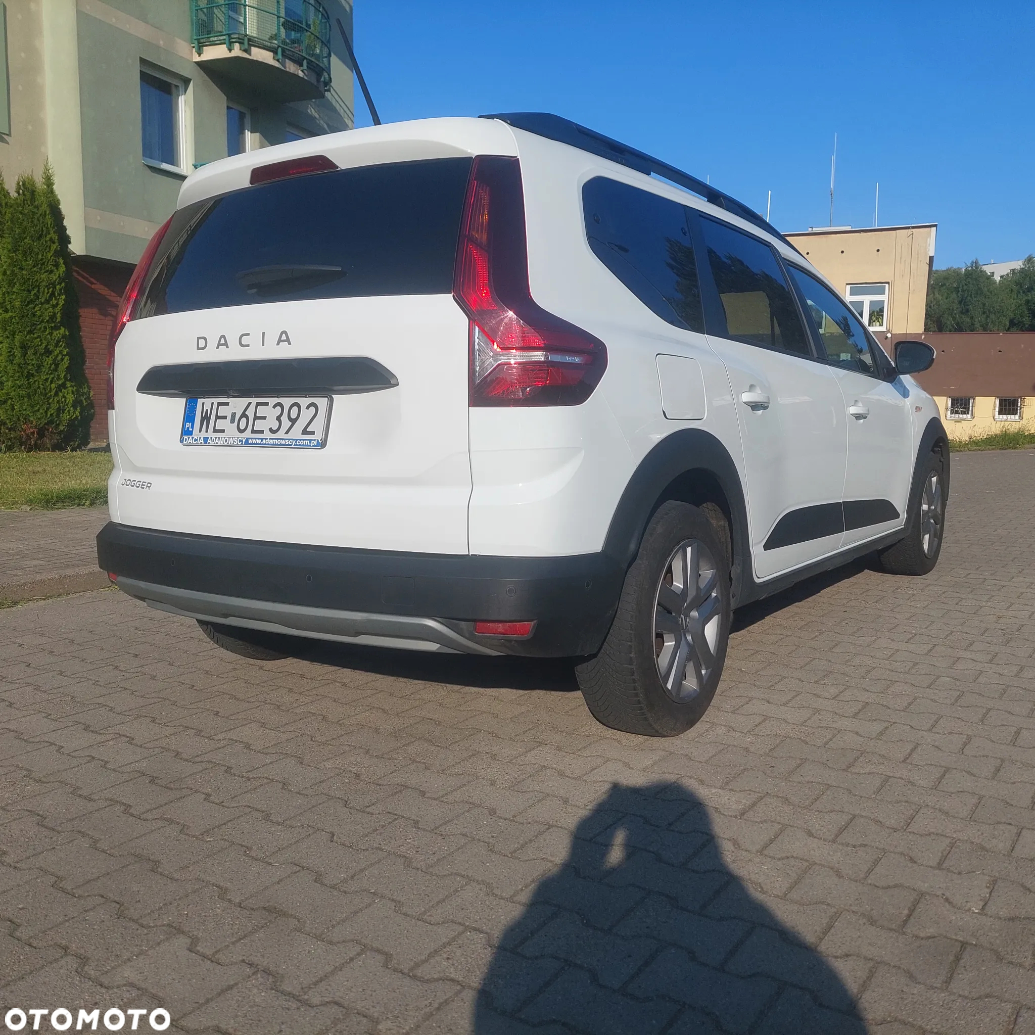 Dacia Jogger 1.0 TCe Comfort 7os - 12