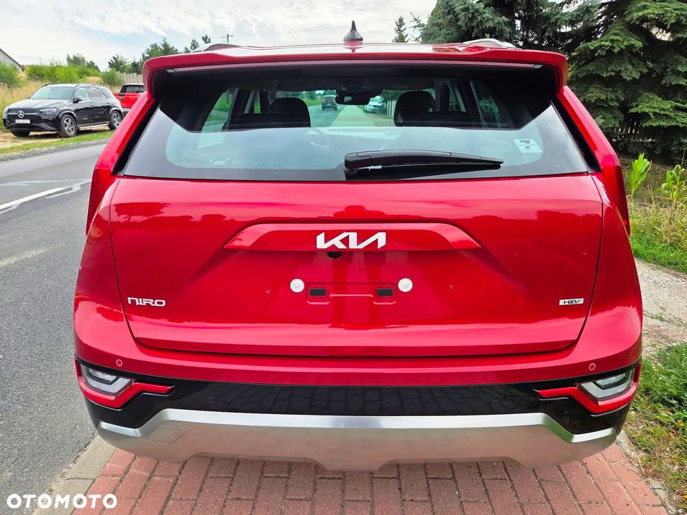 Kia Niro 1.6 GDI 2WD Edition 7 - 7