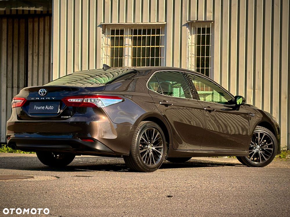 Toyota Camry 2.5 Hybrid Executive CVT - 5