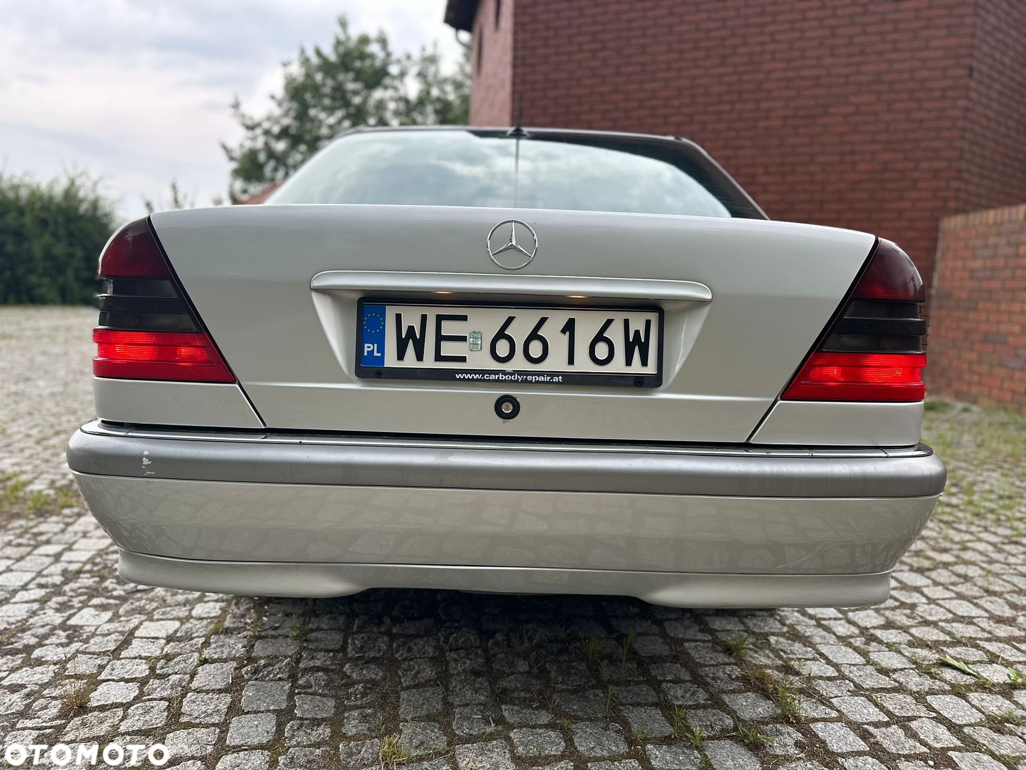 Mercedes-Benz Klasa C - 7