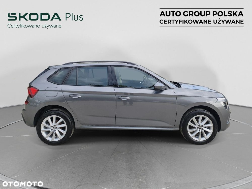 Skoda Kamiq 1.5 TSI Selection - 16
