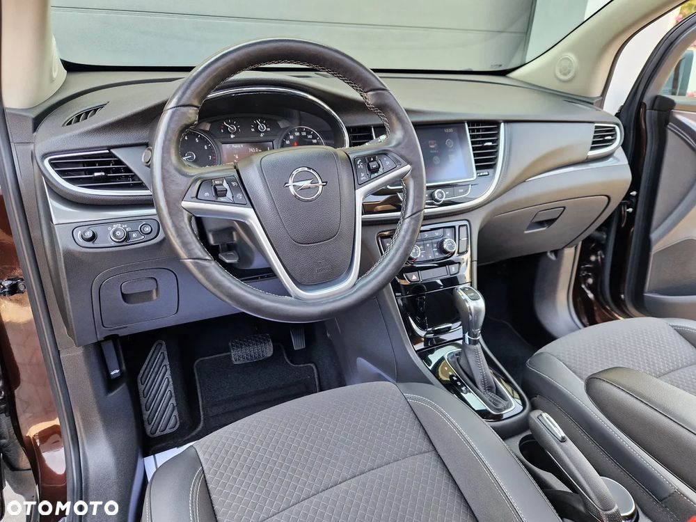 Opel Mokka X 1.4 Automatik Color Innovation - 15