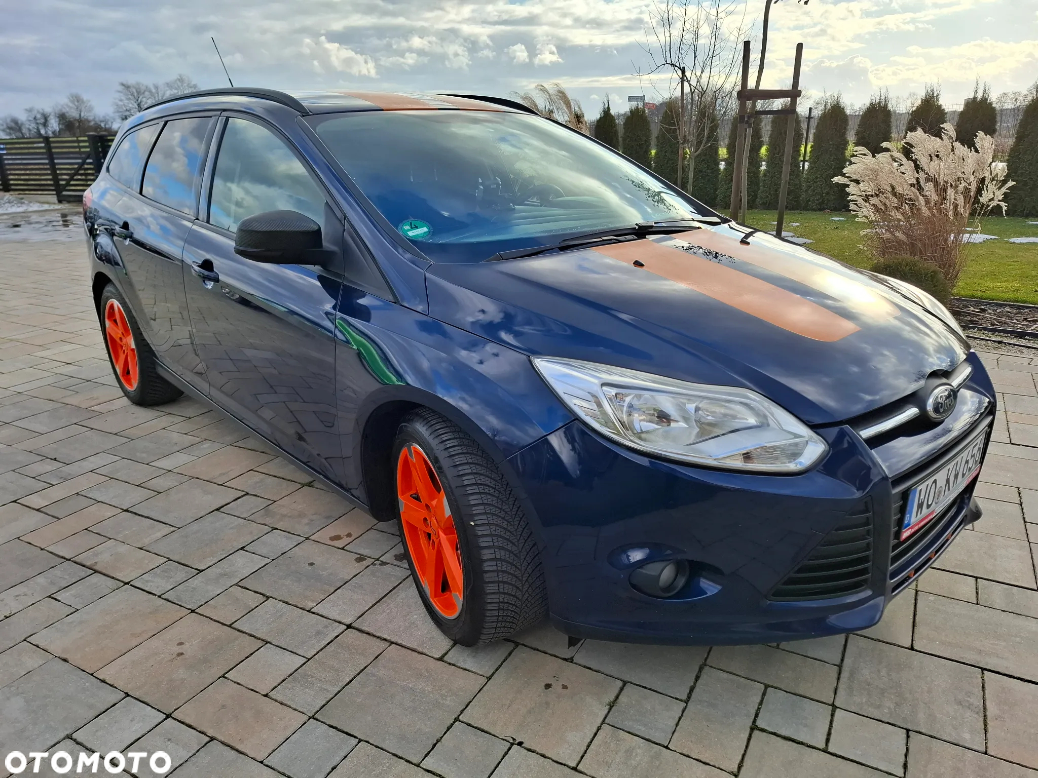 Ford Focus Turnier 1.6 TDCi DPF Champions Edition - 28