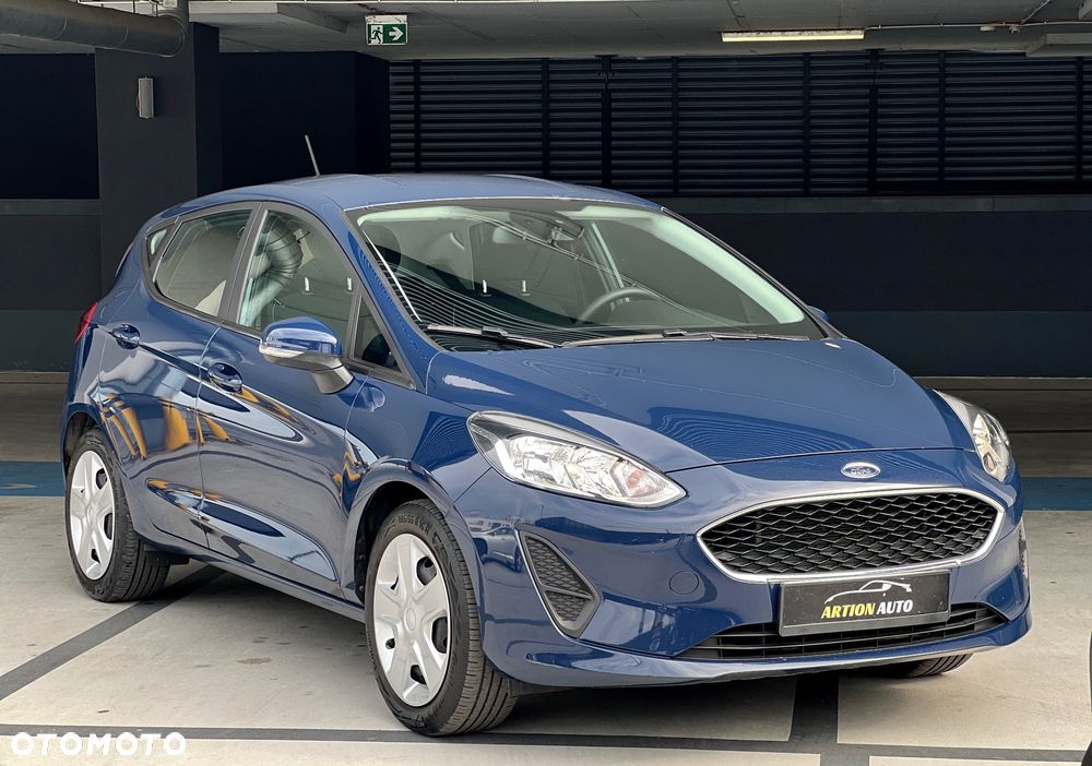 Ford Fiesta 1.1 Trend - 3