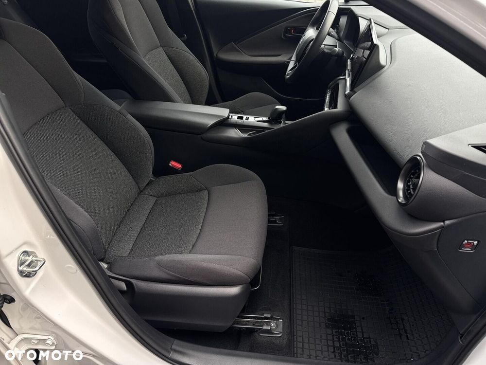 Toyota C-HR 1.8 Hybrid Comfort - 14