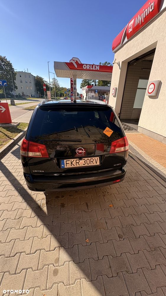 Opel Vectra - 2