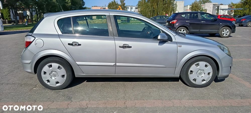 Opel Astra - 6