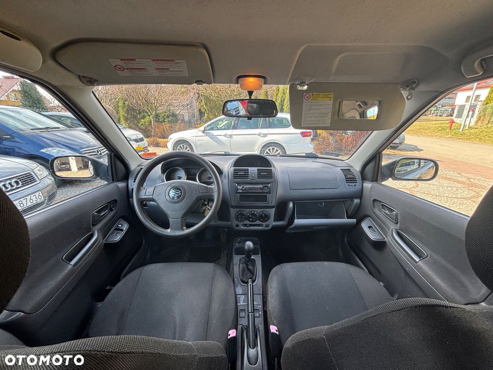 Suzuki Ignis 1.3 Club - 16