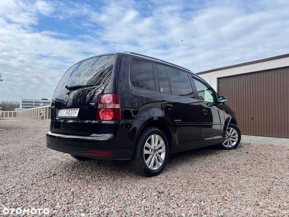 Volkswagen Touran 1.4 TSI United - 4