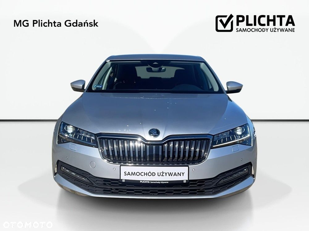 Skoda Superb - 3