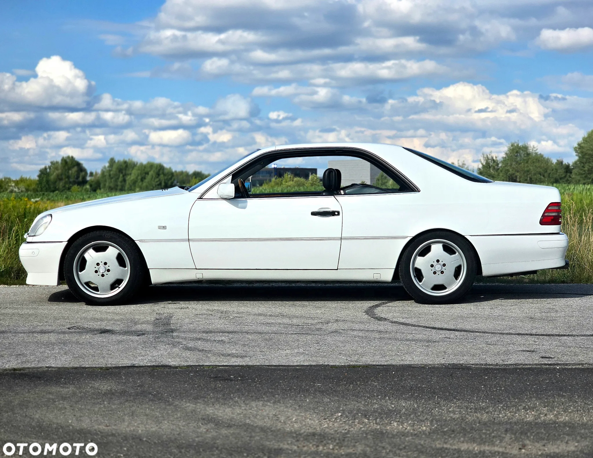 Mercedes-Benz CL 500 - 4