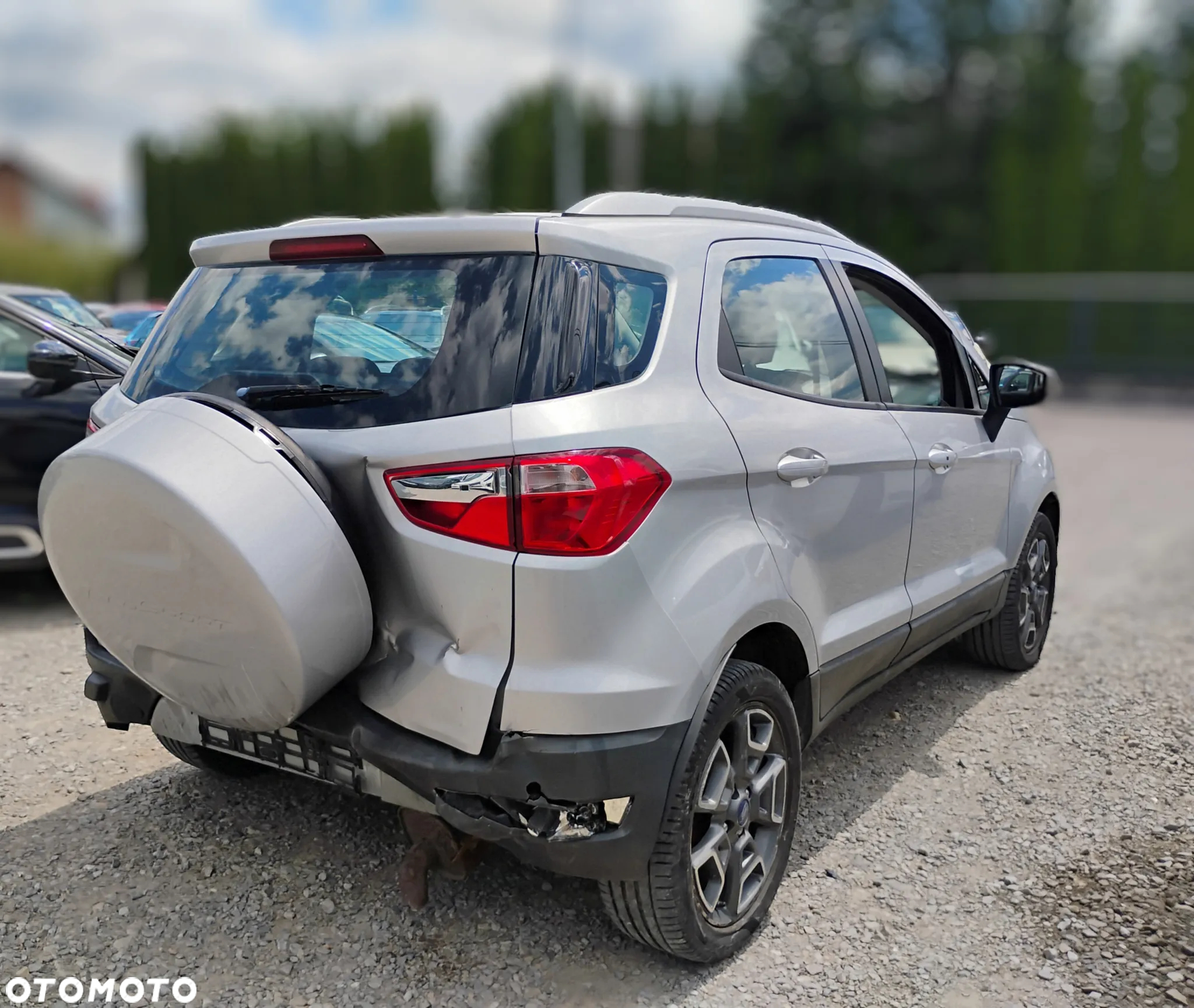 Ford EcoSport 1.5 EcoBlue TITANIUM - 4