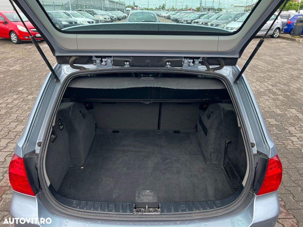 BMW Seria 3 320d DPF - 9