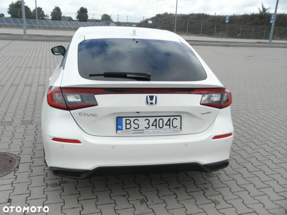 Honda Civic 2.0 i-MMD Sport CVT - 6