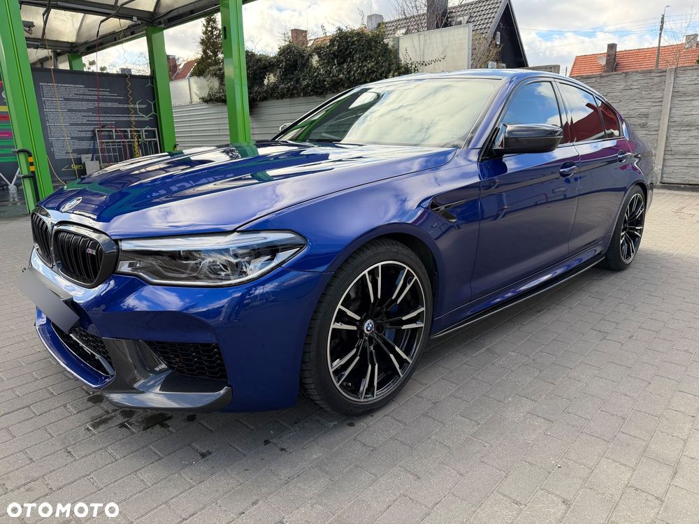 BMW M5 - 2