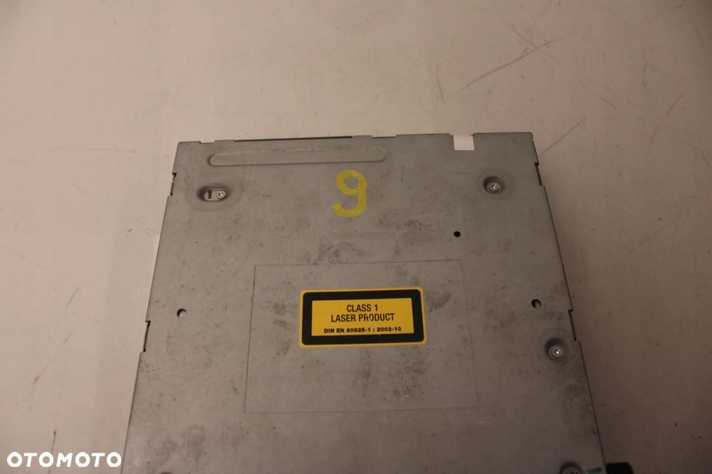 AUDI A7 C7 4G 10R- RADIO RADIOODTWARZACZ NAWIGACJA CZYTNIK PANEL 4G0035670B - 2