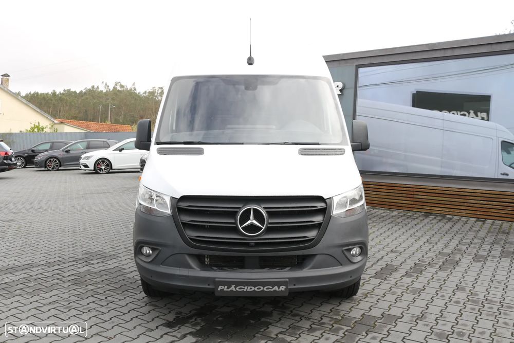 Mercedes-Benz 317 CDI L3 - 5