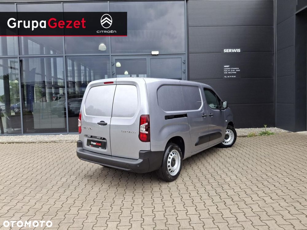 Citroën Berlingo - 4