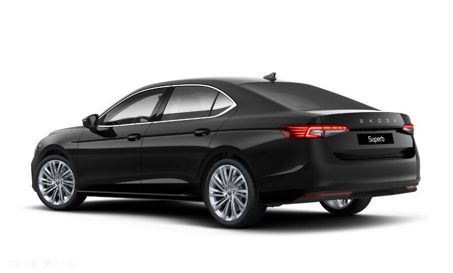 Skoda Superb 2.0 TSI 4x4 Edition 130 DSG - 3