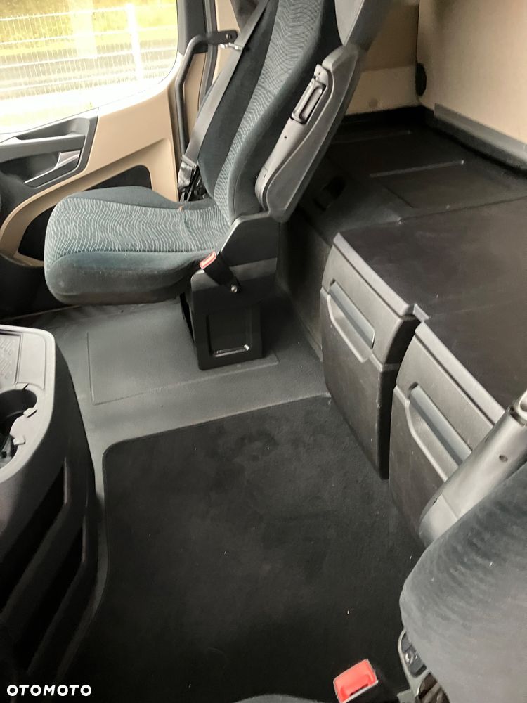 Mercedes-Benz Actros 18.45 Giga-Space ! Stan idealny !! - 7