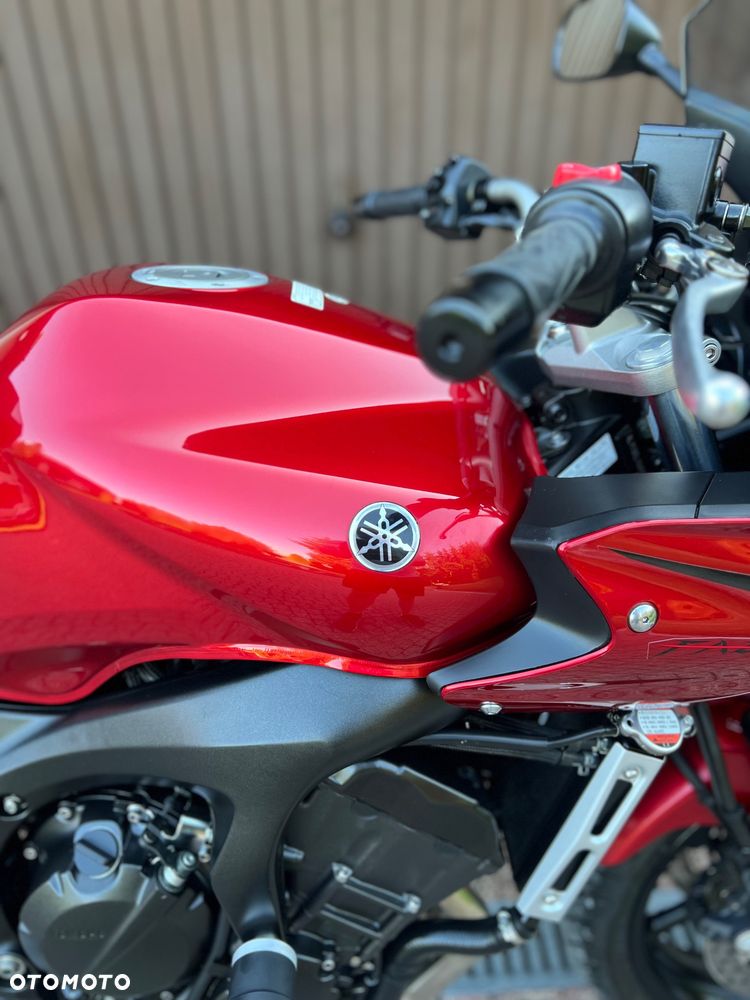 Yamaha FZ6 - 4