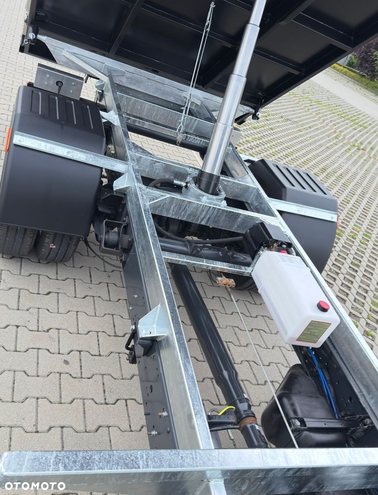 Iveco DAILY 35-180 3.0 HPI 180KM WYWROTKA 3-stronna RESOR+PODUSZKA! KLIMATYZACJA ! ZERO KOROZJI! - 38