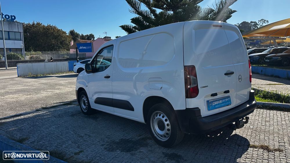 Opel Combo 1.5 CDTi L1H1 Enjoy - 14