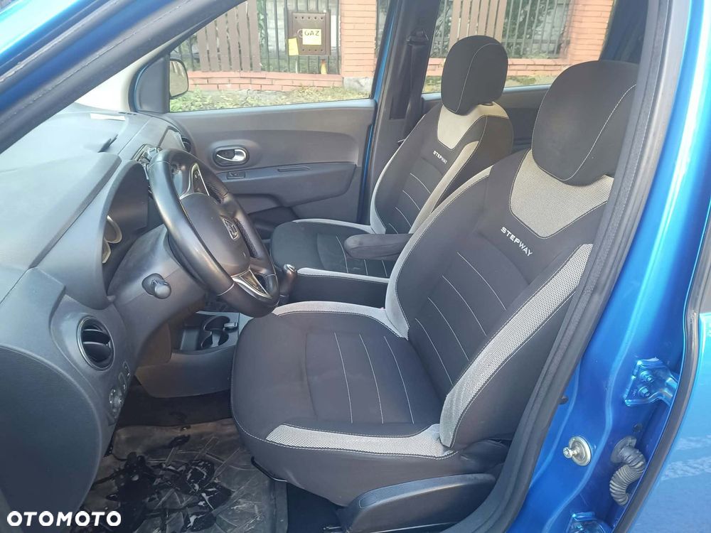 Dacia Lodgy 2018 photo 5