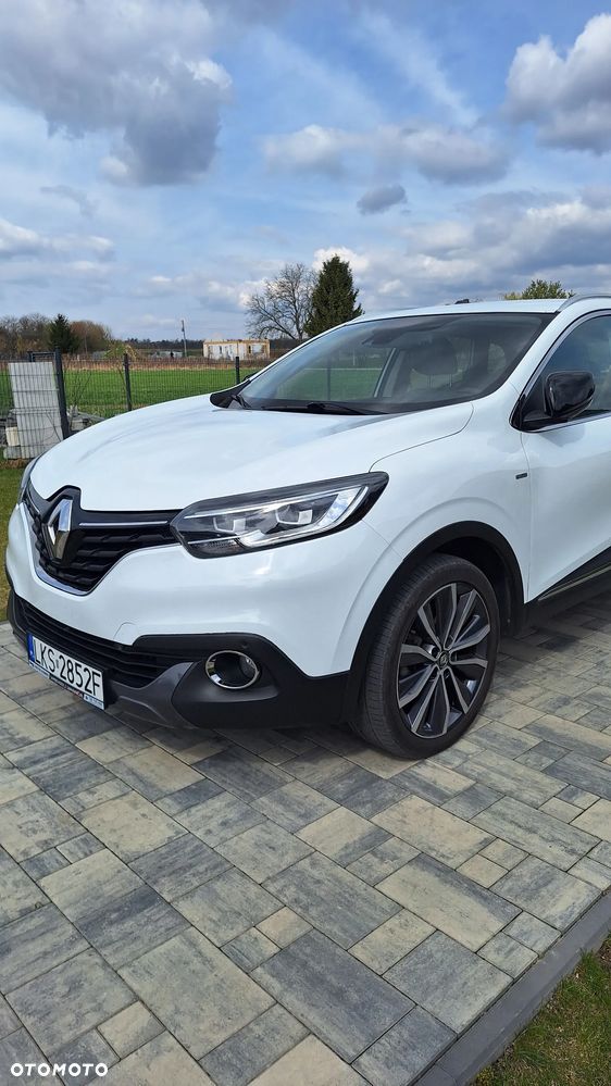 Renault Kadjar Energy dCi 130 X-tronic Bose Edition - 4
