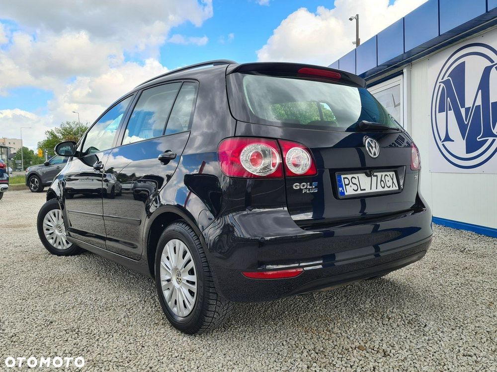 Volkswagen Golf Plus 1.6 Comfortline - 4