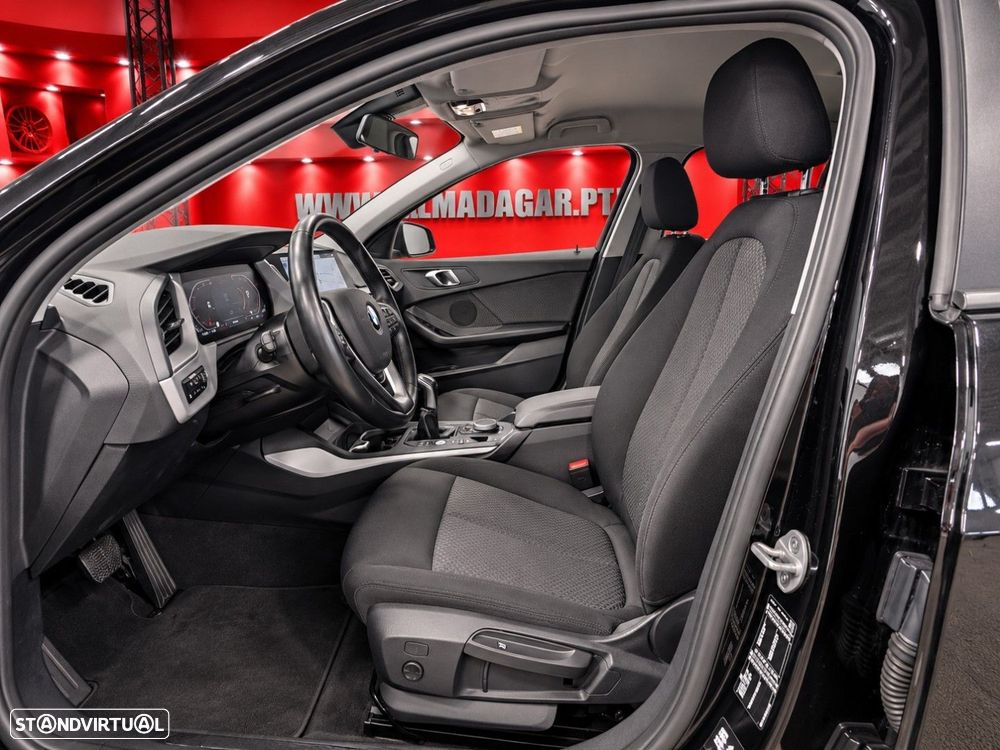 BMW 116 i Advantage - 13