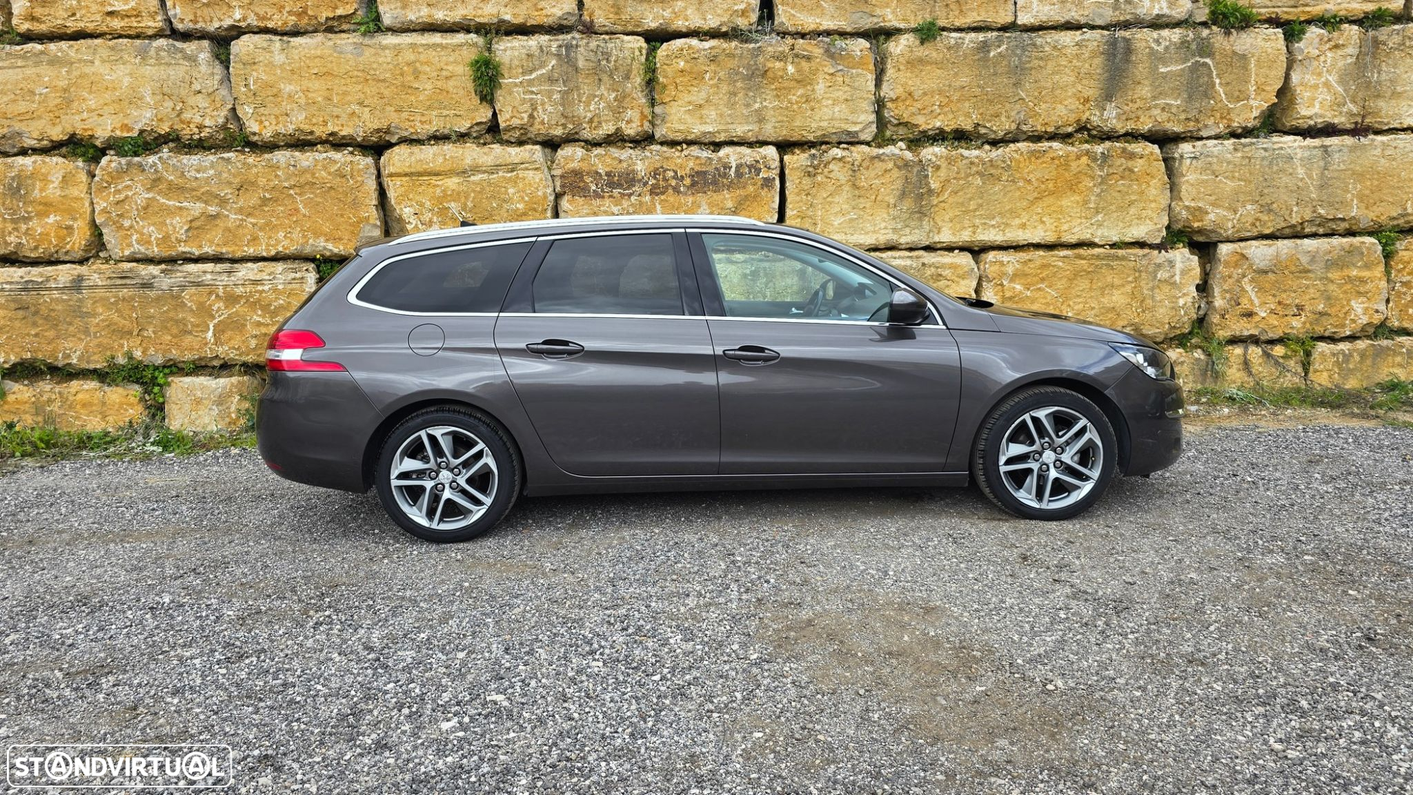 Peugeot 308 SW 1.6 BlueHDi Allure J17 - 4