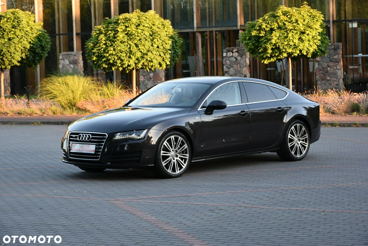 Audi A7 Sportback - 30