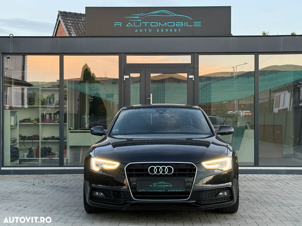 Audi A5 Sportback 2.0 TDI S tronic sport - 7