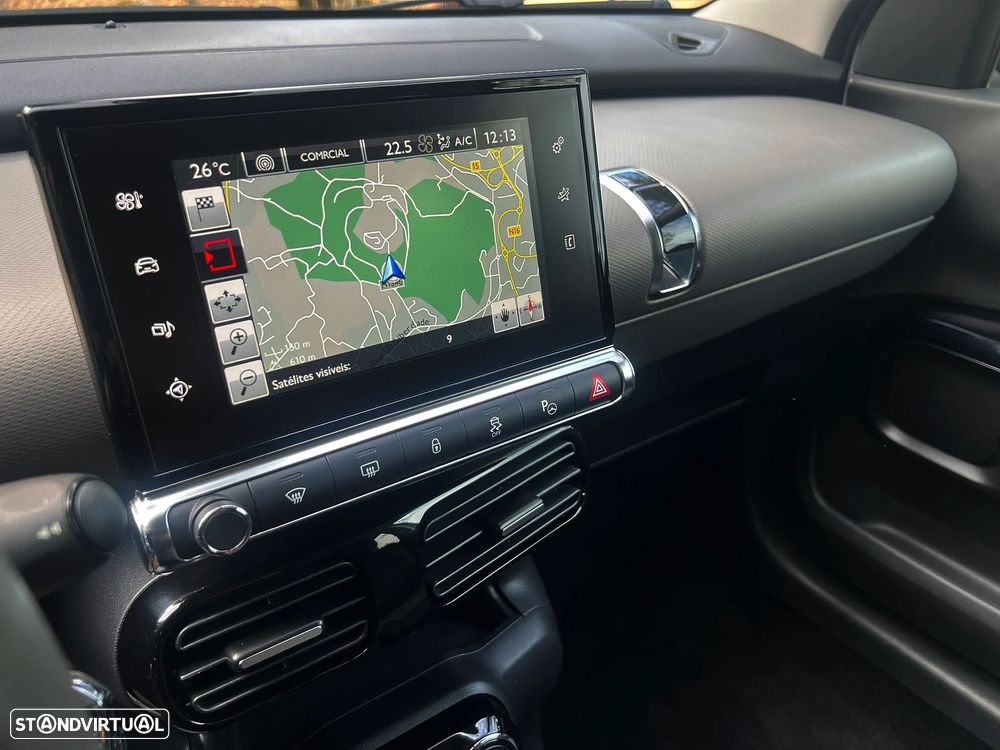 Citroën C4 Cactus 1.6 BlueHDi Shine ETG6 - 11