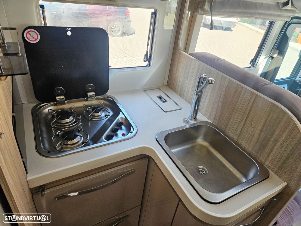 Roller Team Pegaso 266 TL - 19