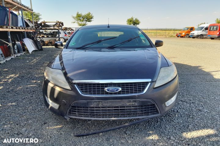 Motor fara anexe Ford Mondeo MK4 [2007 - 2010] Sedan 2.0 TDCi MT (140 - 7