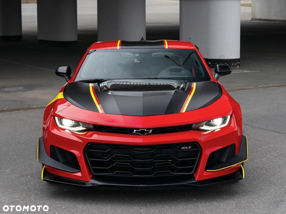 Chevrolet Camaro - 5