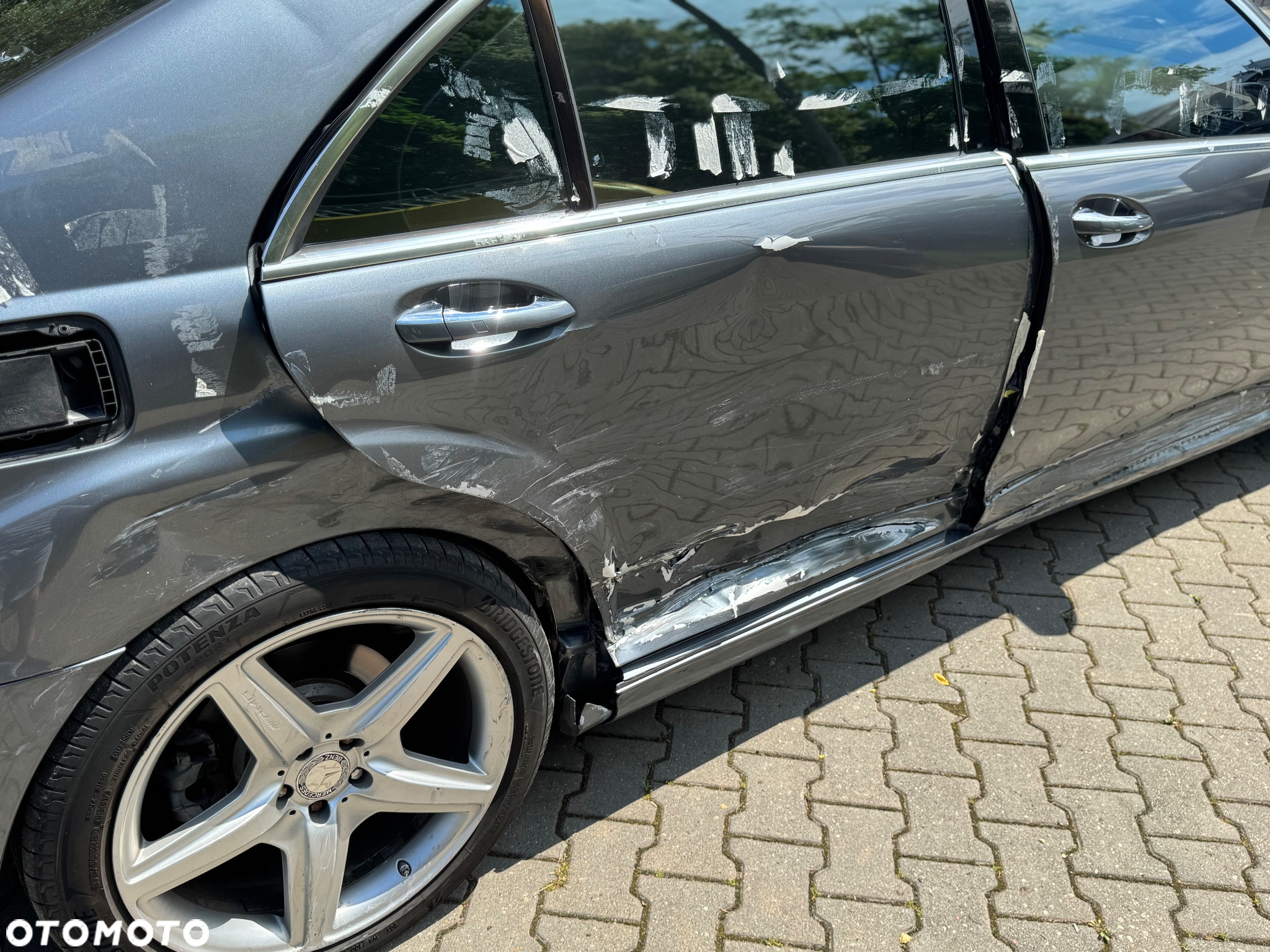 Mercedes-Benz Klasa S 63 AMG L 7G-TRONIC - 11