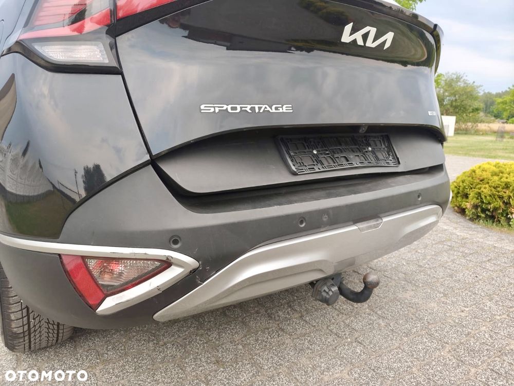 Kia Sportage 1.6 T-GDI HEV Business Line 2WD - 7