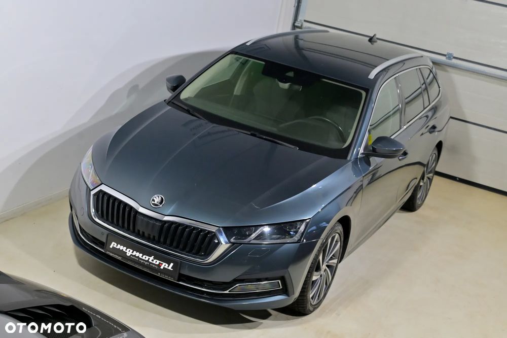 Skoda Octavia 2.0 TDI Style DSG - 1