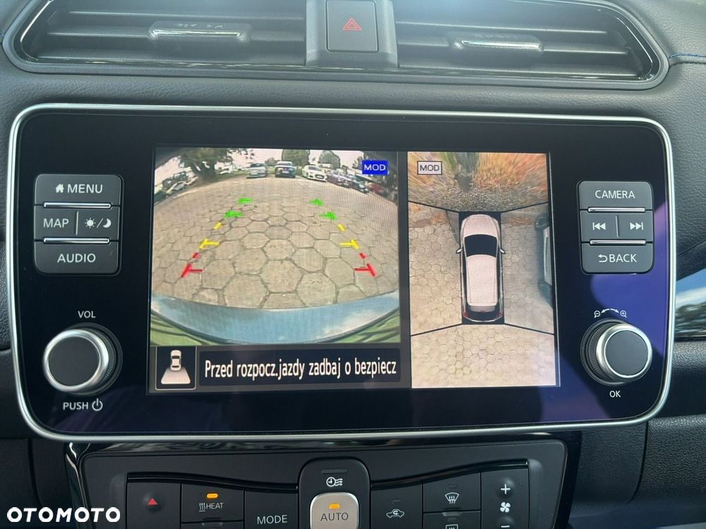 Nissan Leaf - 21