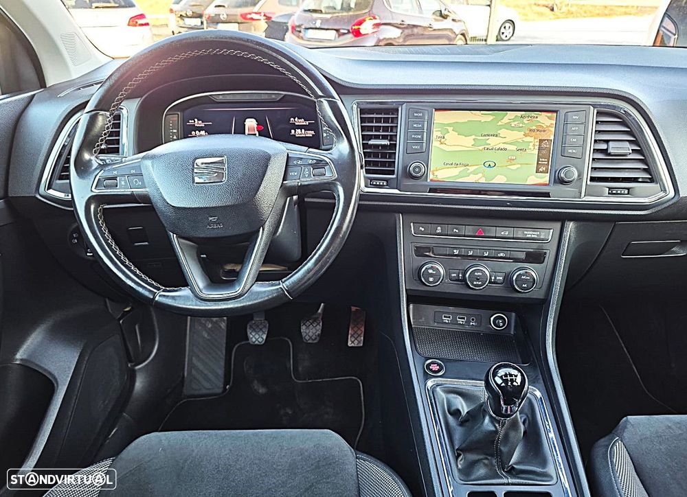SEAT Ateca 1.6 TDI Xcellence - 17