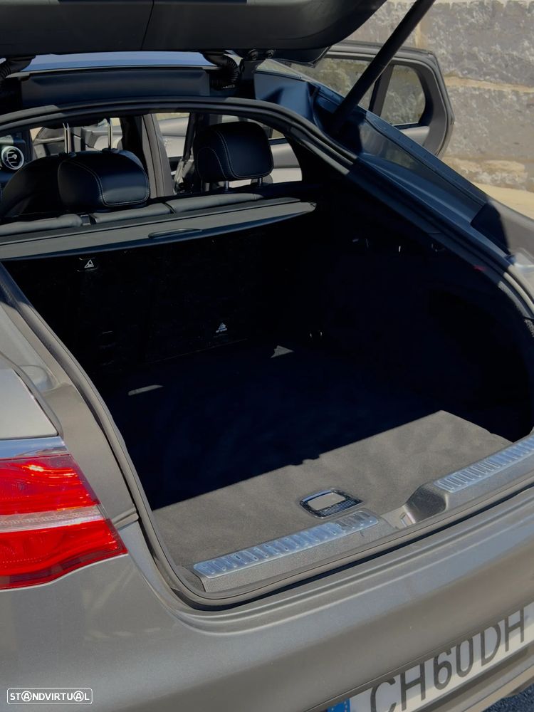 Mercedes-Benz GLC 250 d 4Matic 9G-TRONIC AMG Line - 14